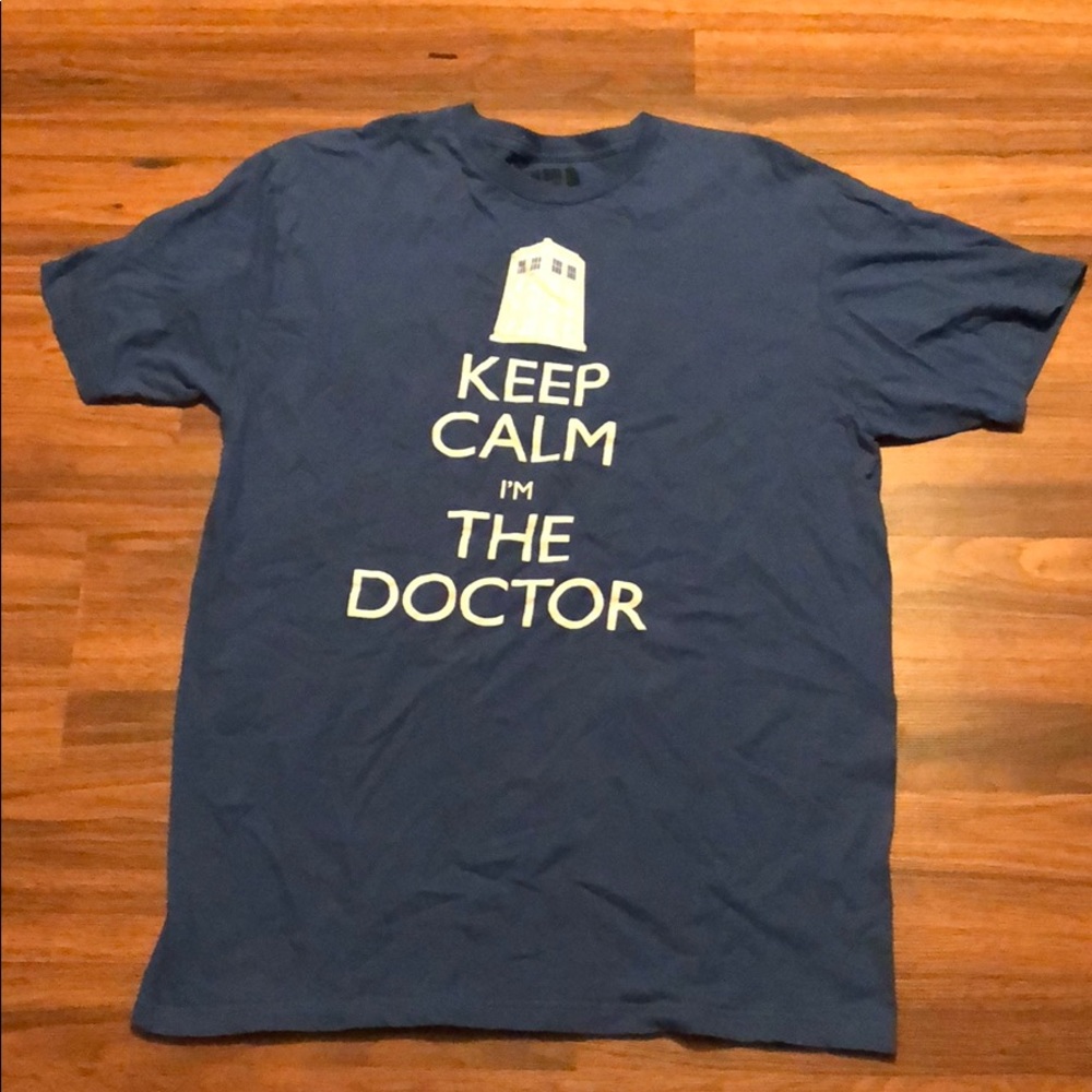 Doctor Who Shirt